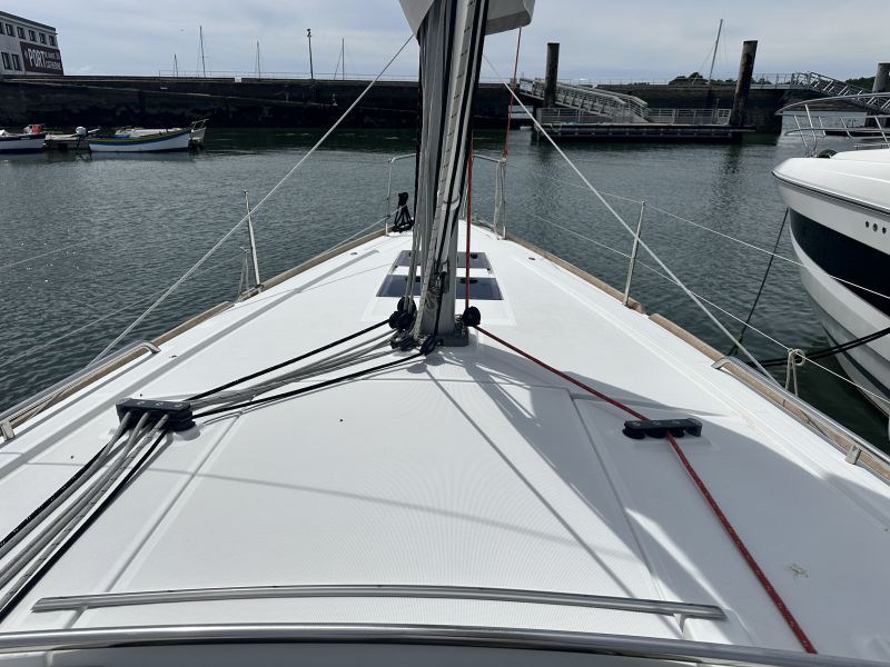 BENETEAU Oceanis 35 occasion